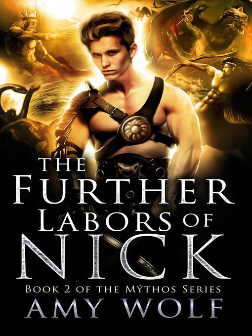 Cover image for The Further Labors of Nick